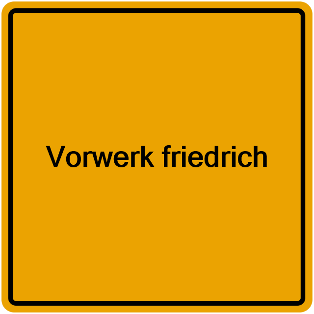 Einwohnermeldeamt24 Vorwerk friedrich